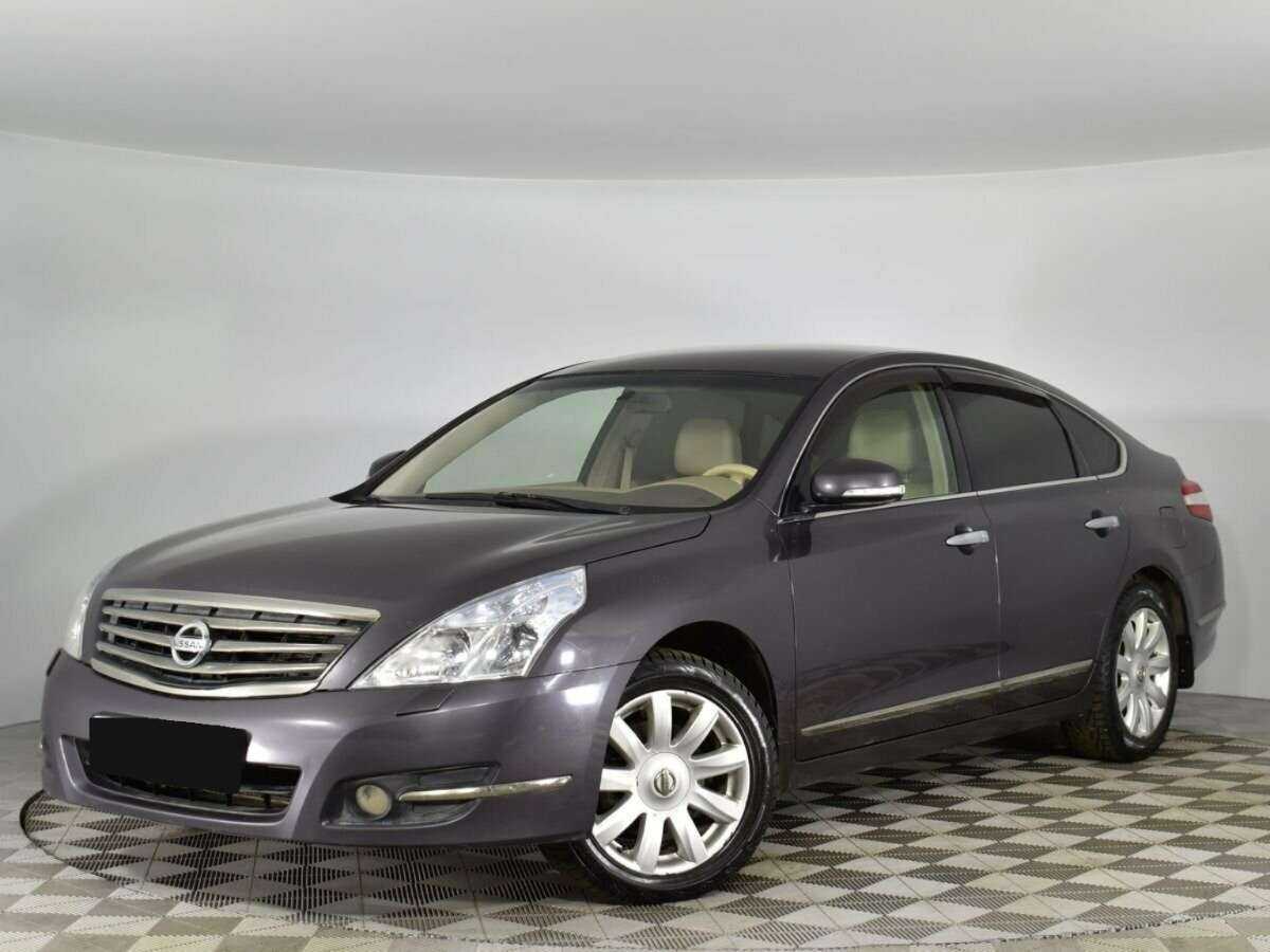 Nissan Teana