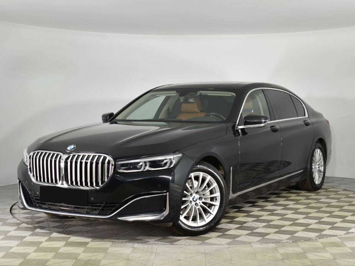 BMW 7 серии
