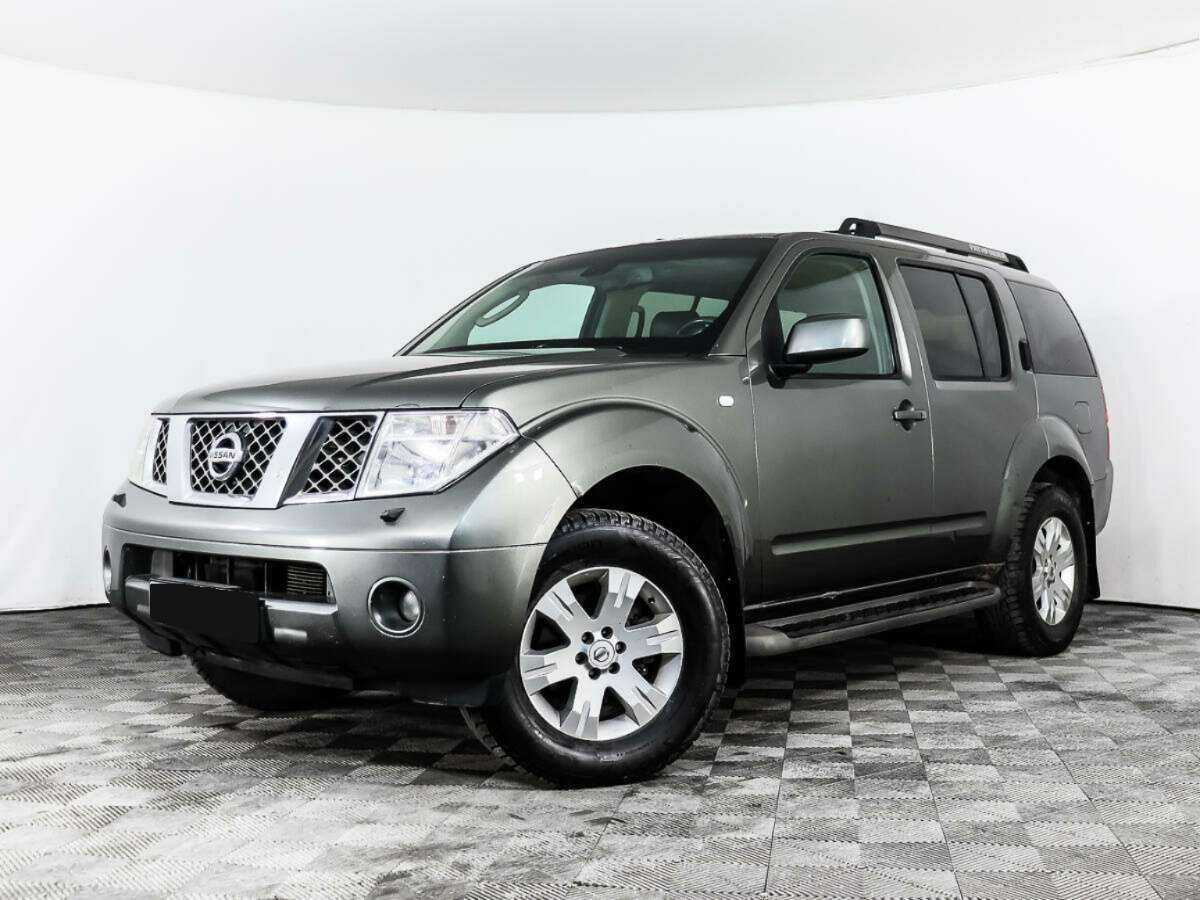 Nissan Pathfinder
