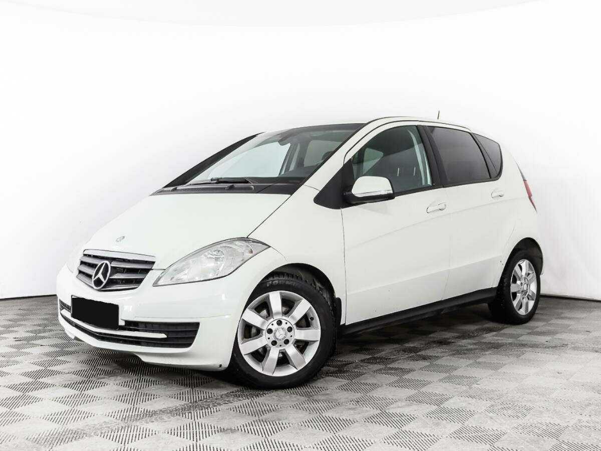 Mercedes-Benz A-Класс