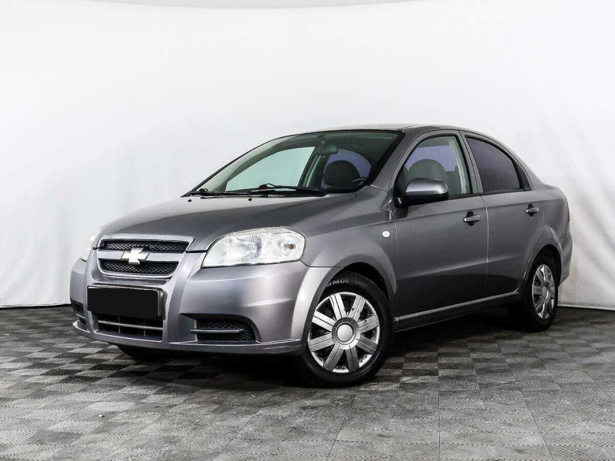 Chevrolet Aveo