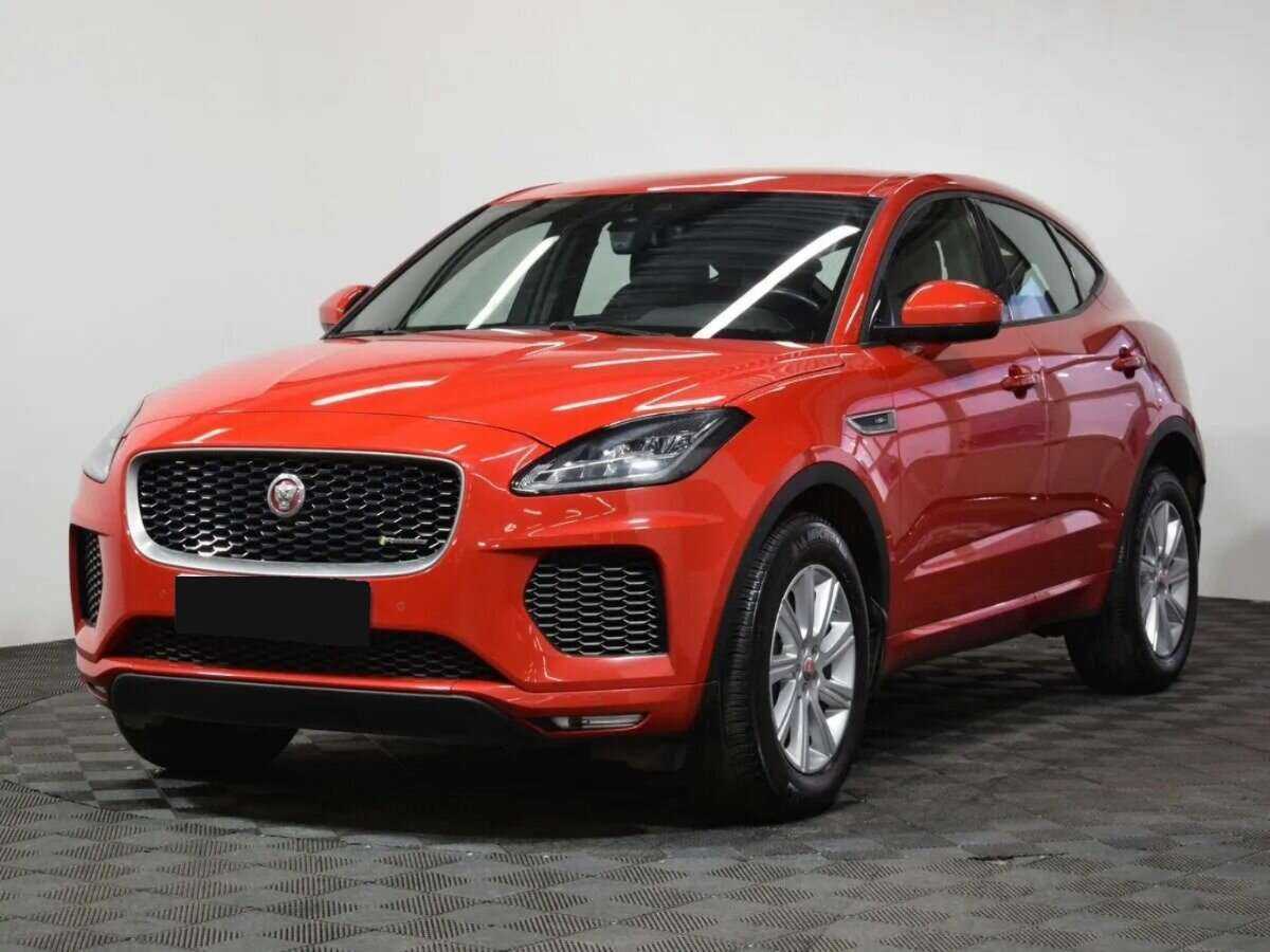 Jaguar E-Pace