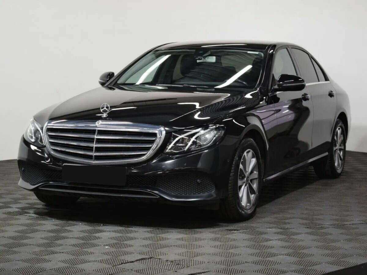 Mercedes-Benz E-Класс
