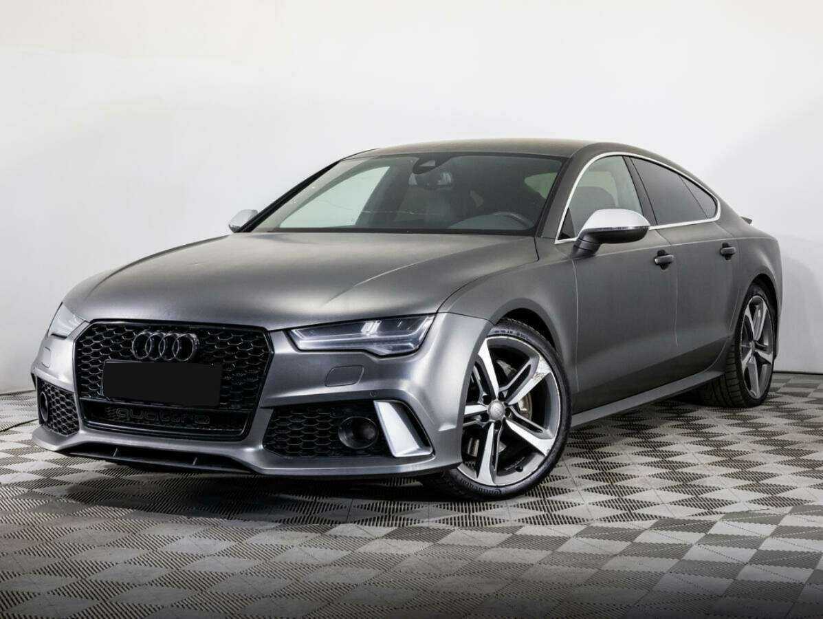 Audi A7