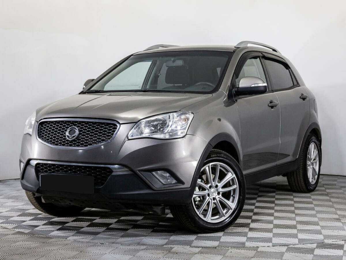 SsangYong Actyon
