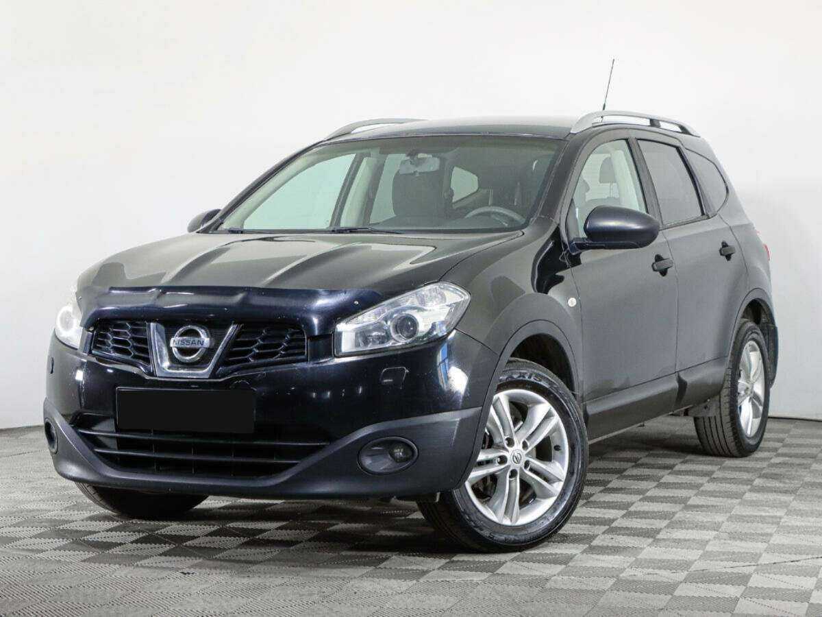 Nissan Qashqai+2