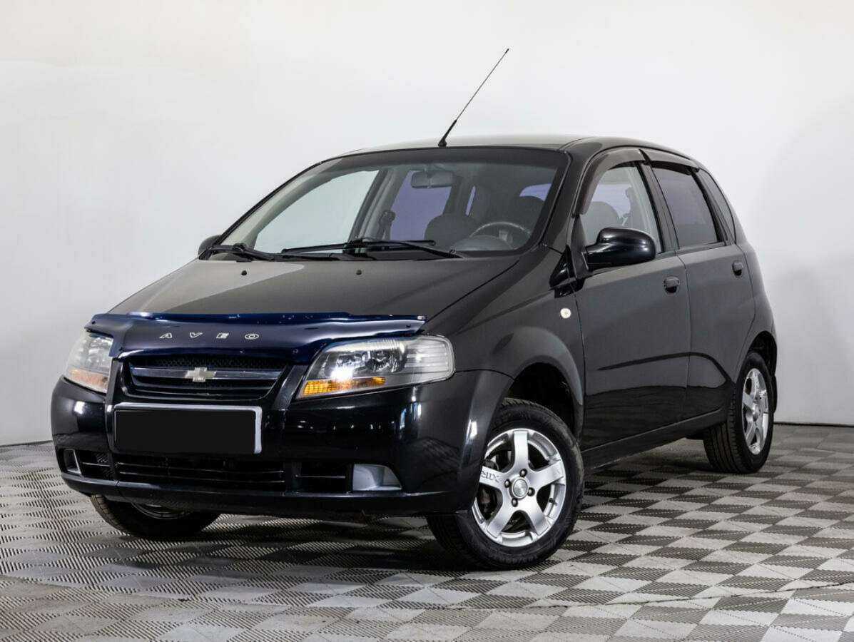 Chevrolet Aveo