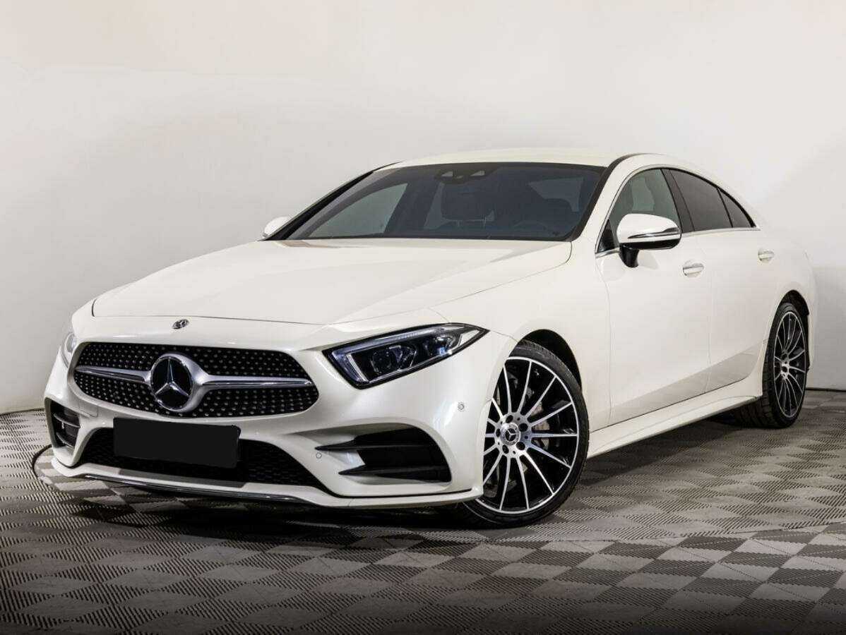 Mercedes-Benz CLS