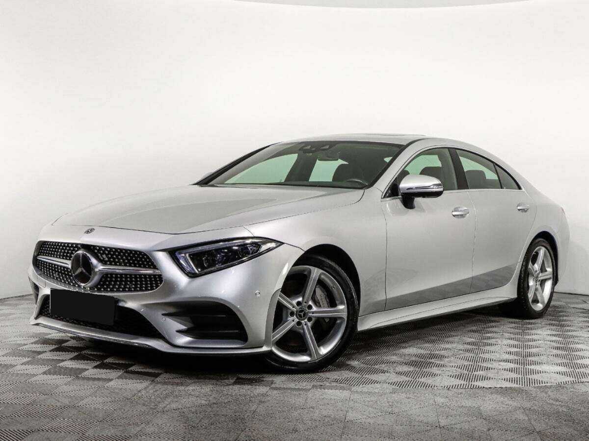 Mercedes-Benz CLS