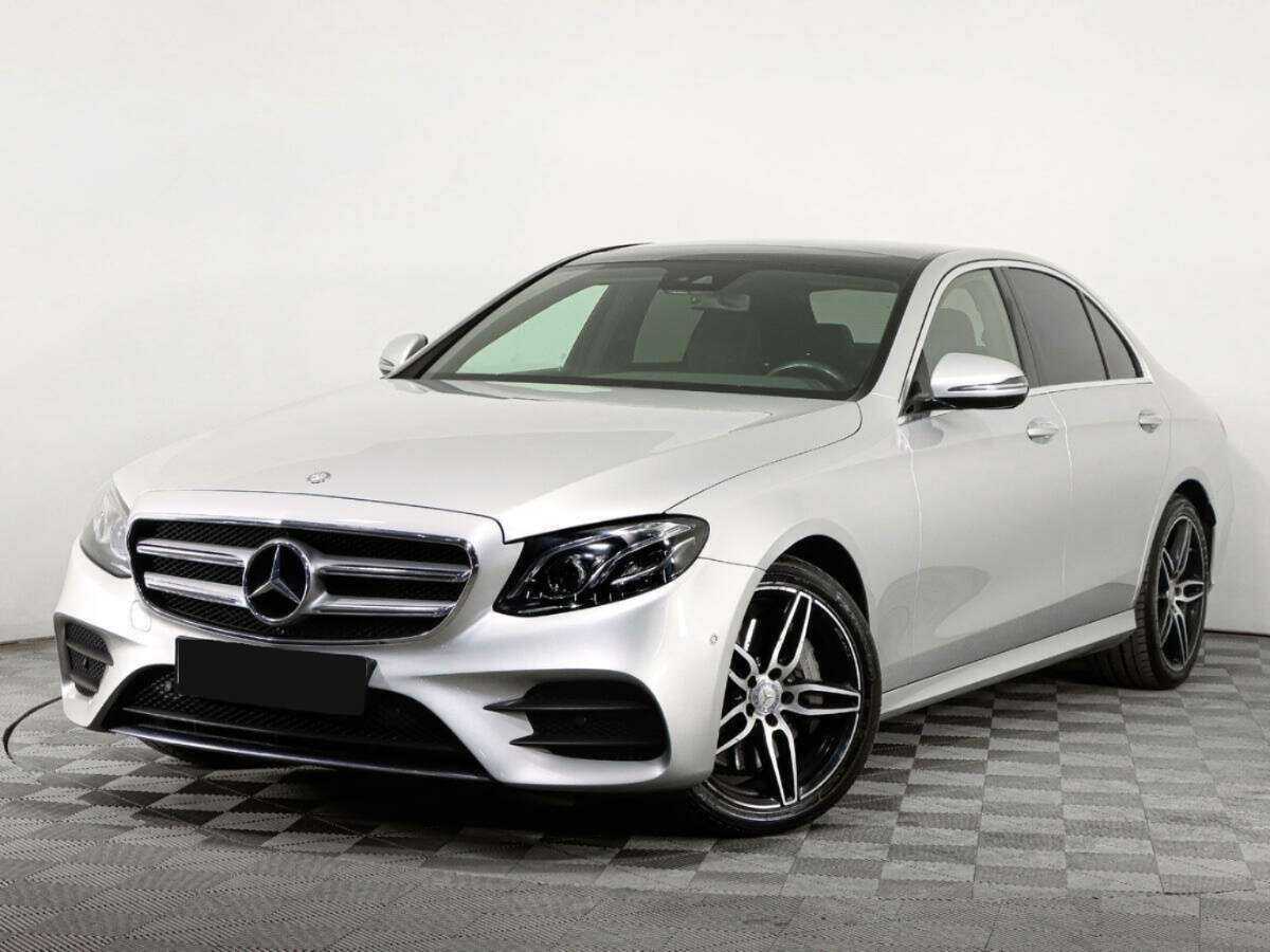 Mercedes-Benz E-Класс