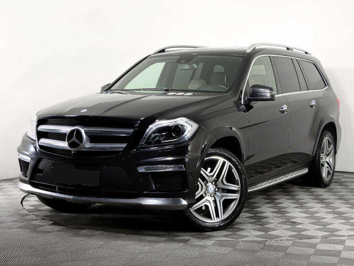 Mercedes-Benz GL-Класс