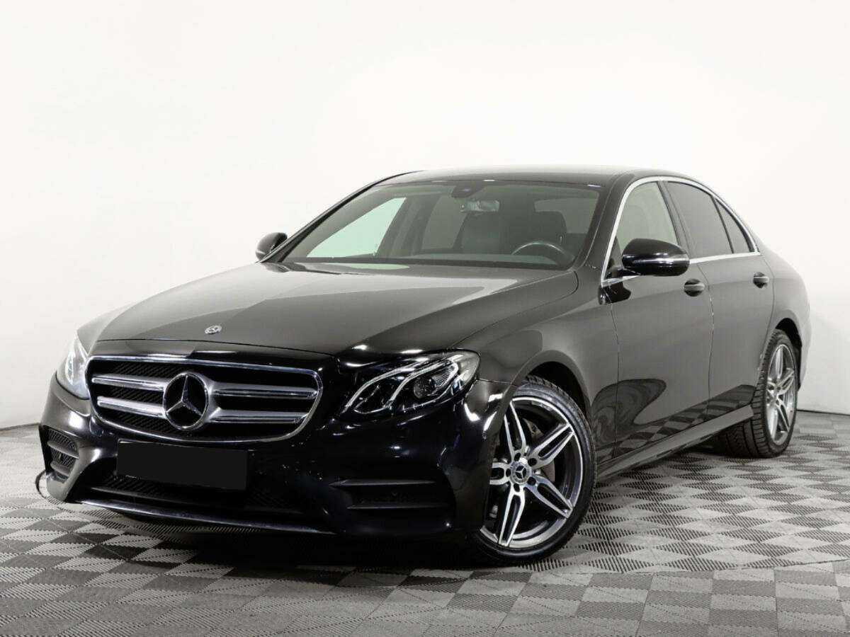 Mercedes-Benz E-Класс