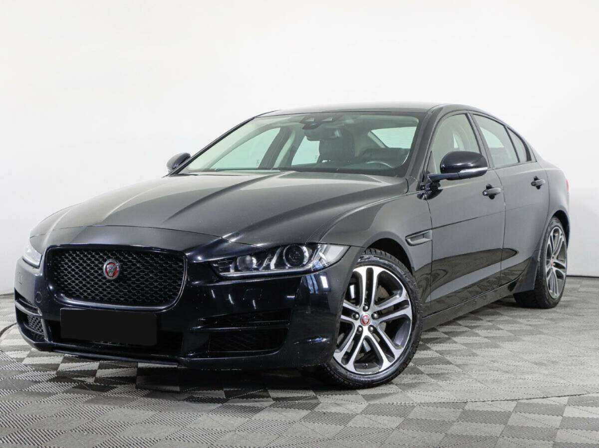 Jaguar XE