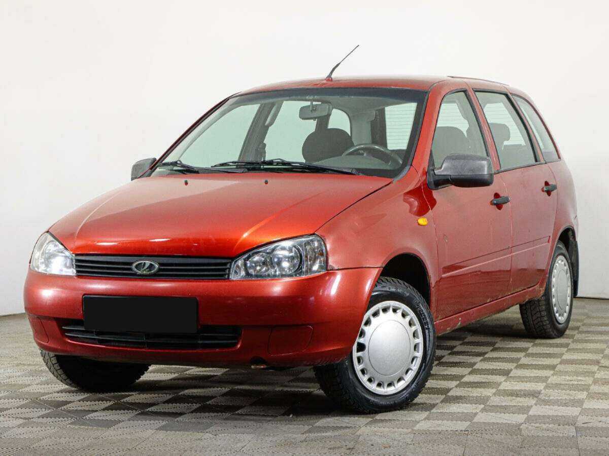 Lada (ВАЗ) Kalina
