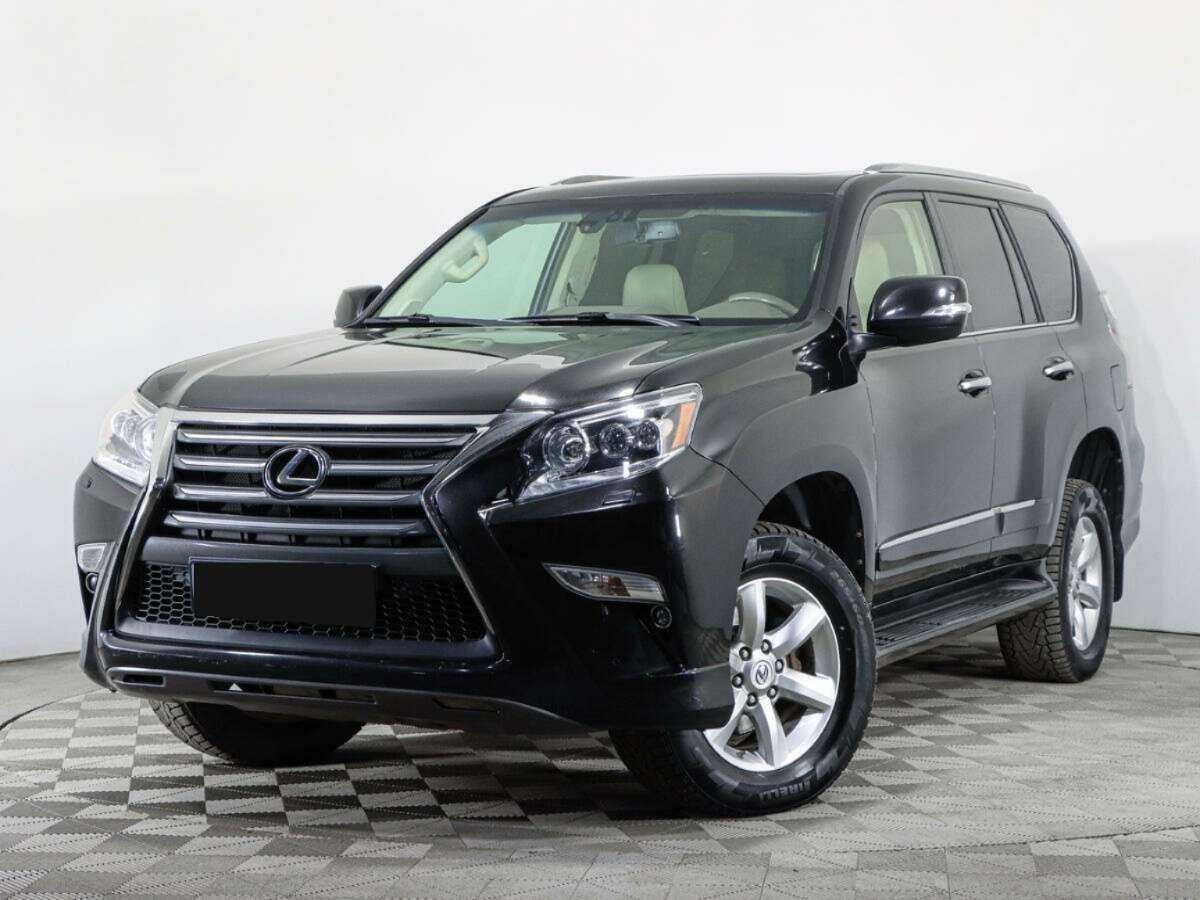 Lexus GX