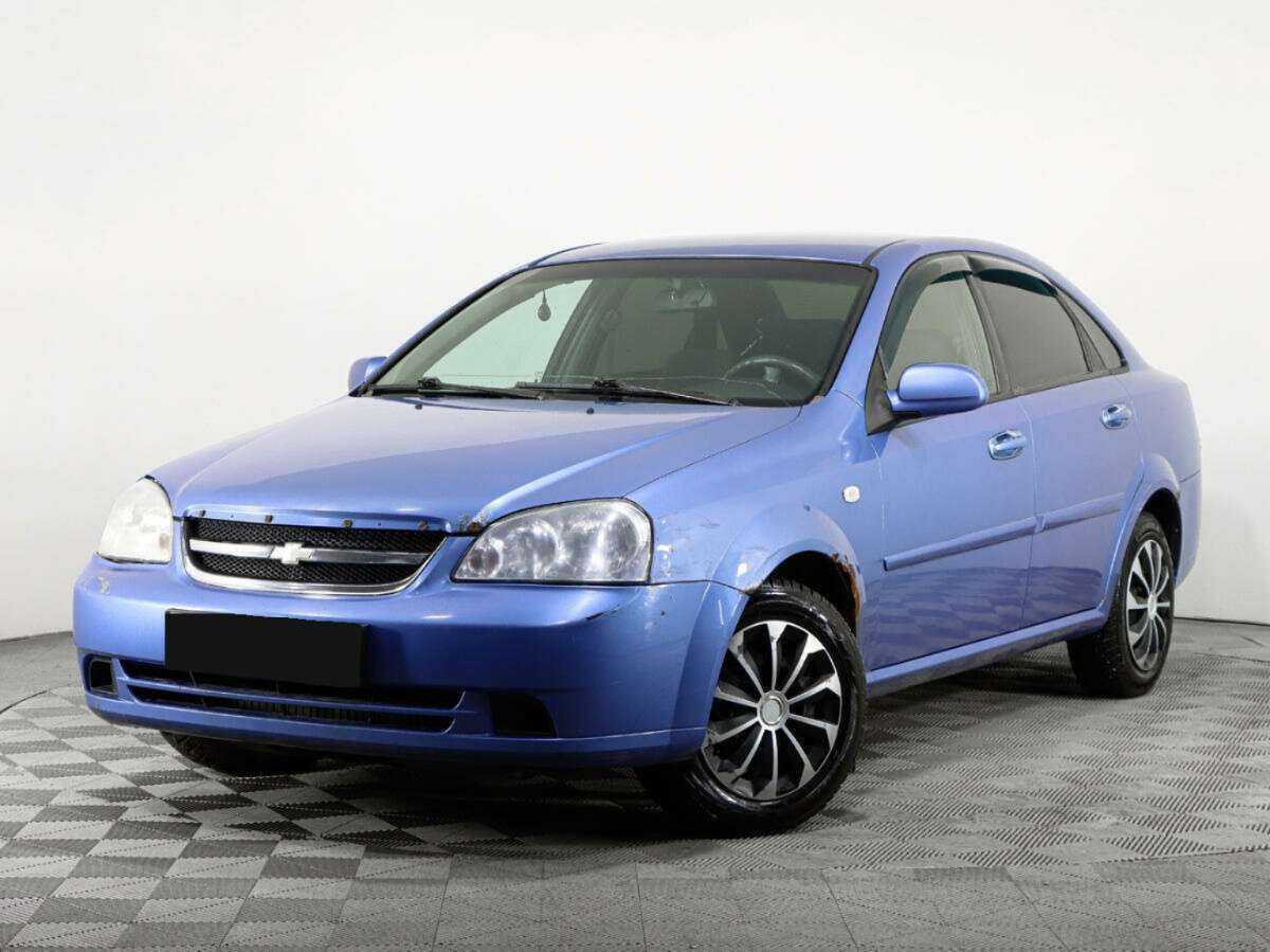 Chevrolet Lacetti