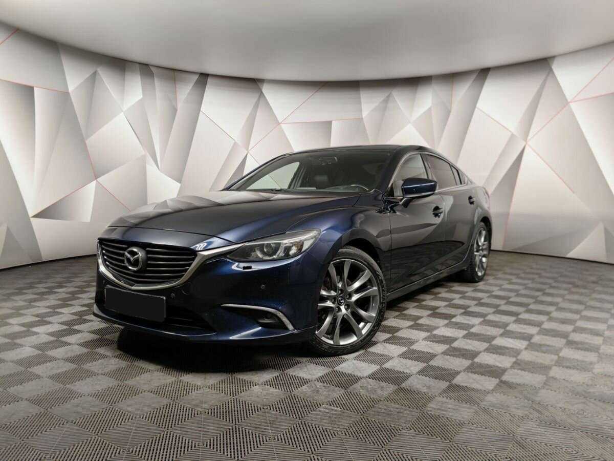 Mazda 6
