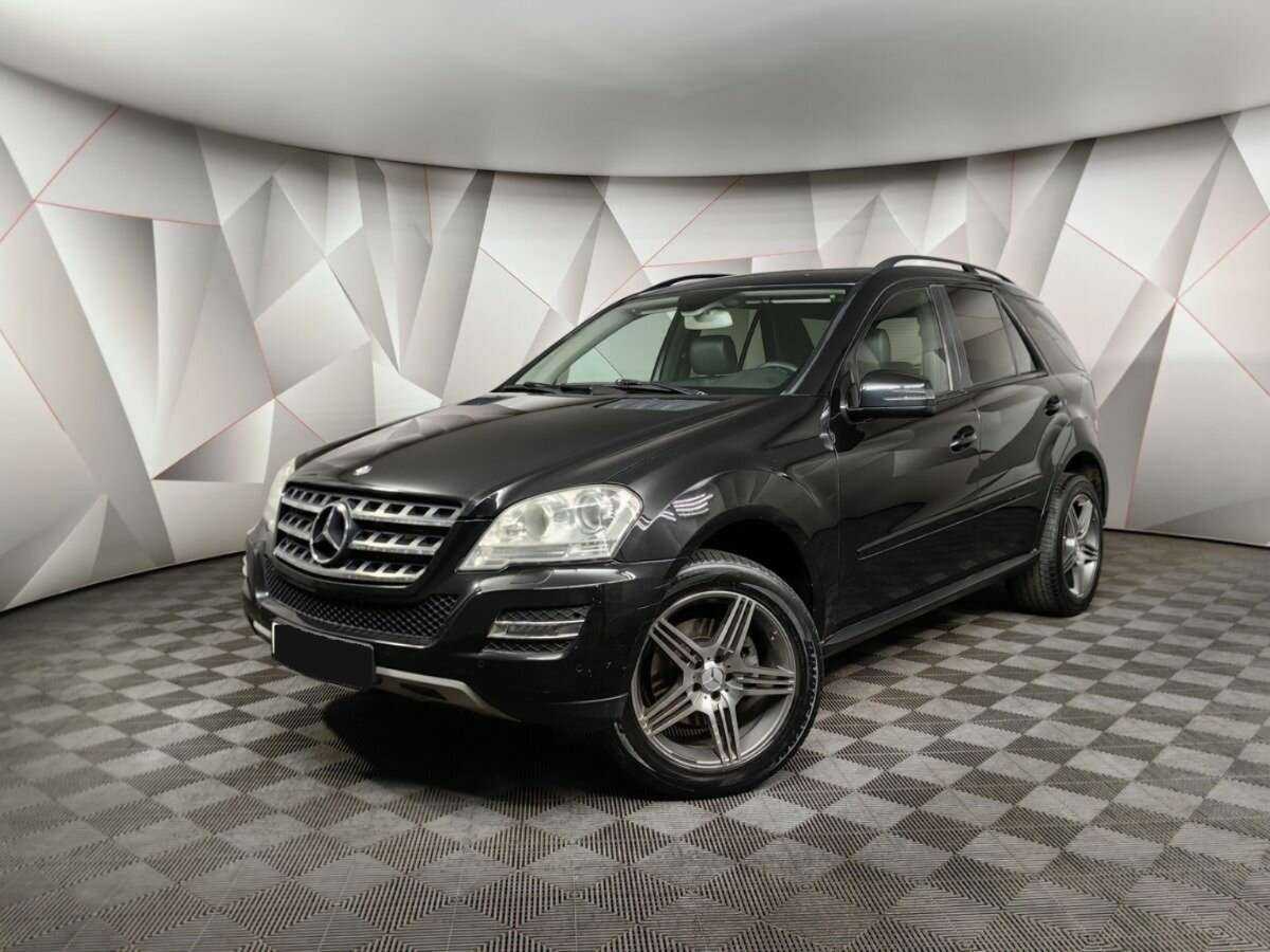 Mercedes-Benz M-Класс