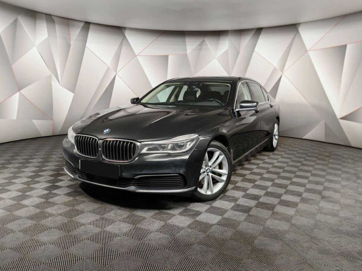 BMW 7 серии