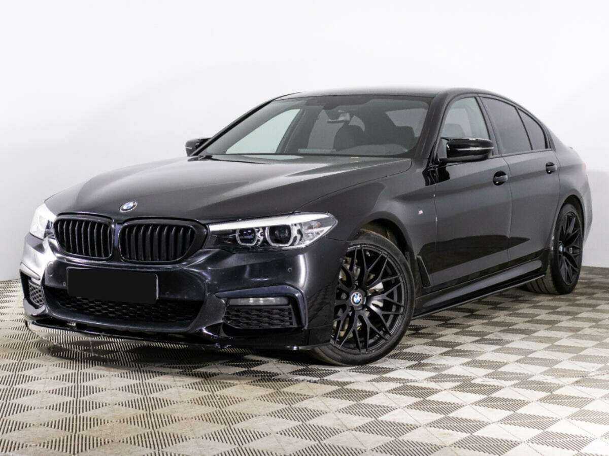 BMW 5 серии