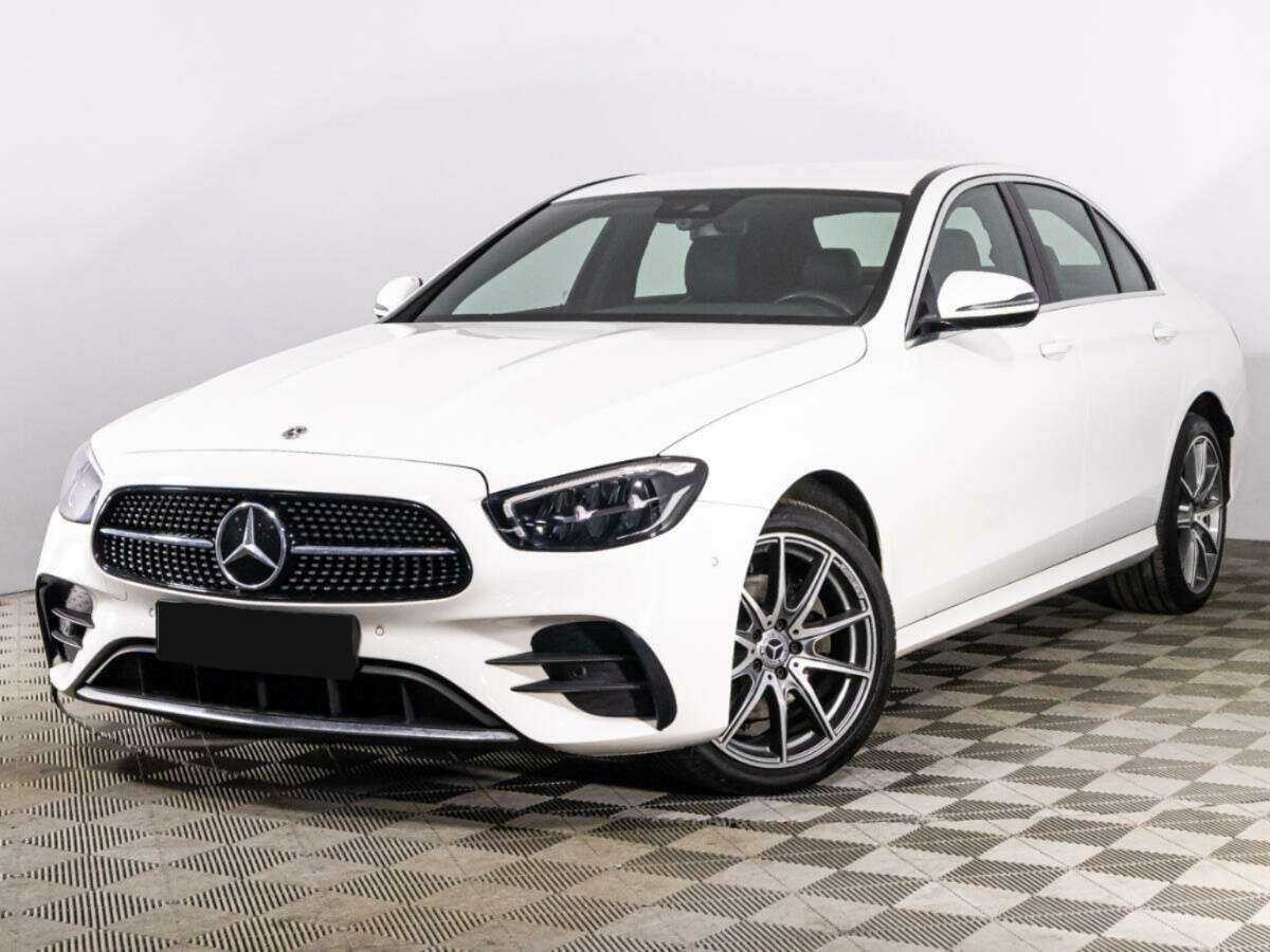Mercedes-Benz E-Класс