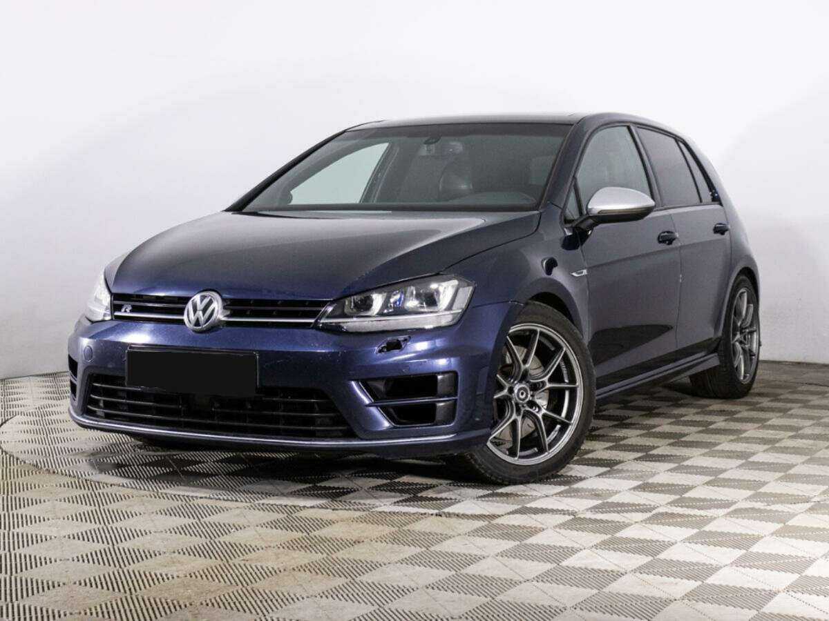 Volkswagen Golf R