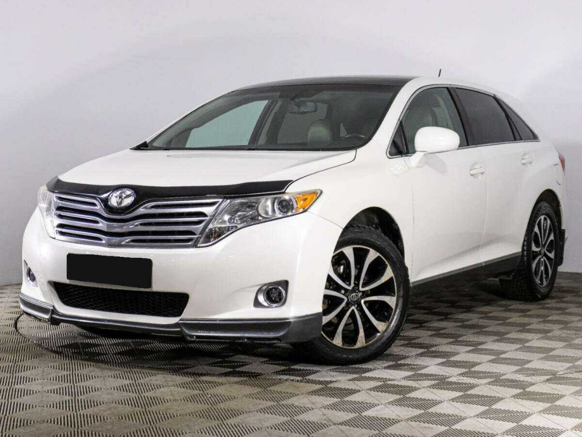 Toyota Venza