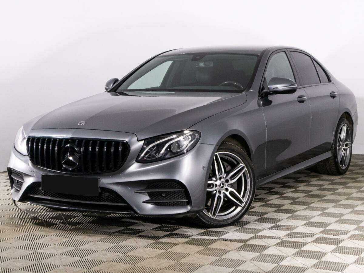 Mercedes-Benz E-Класс