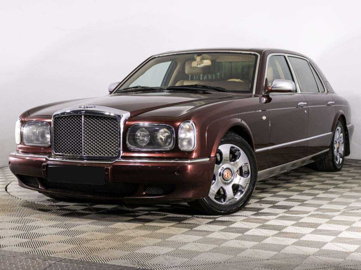 Bentley Arnage