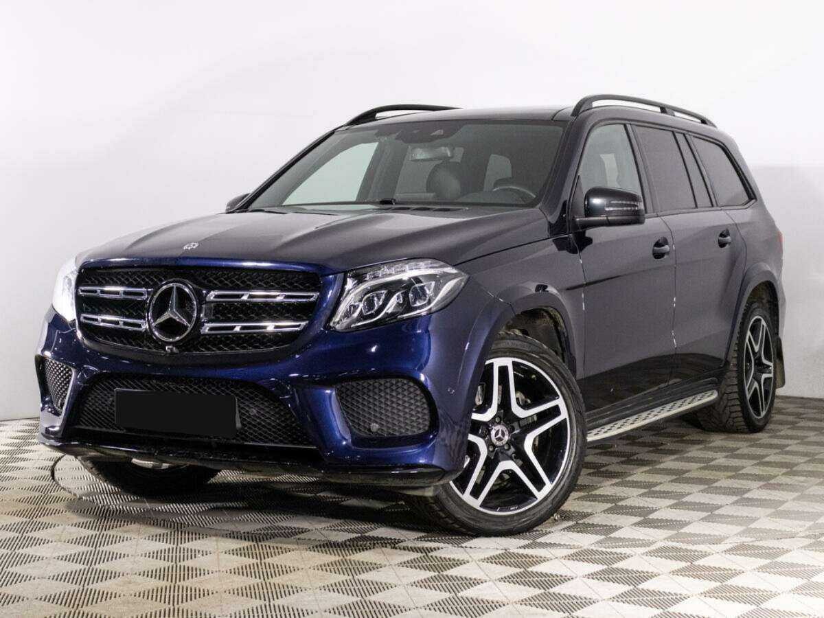 Mercedes-Benz GLS