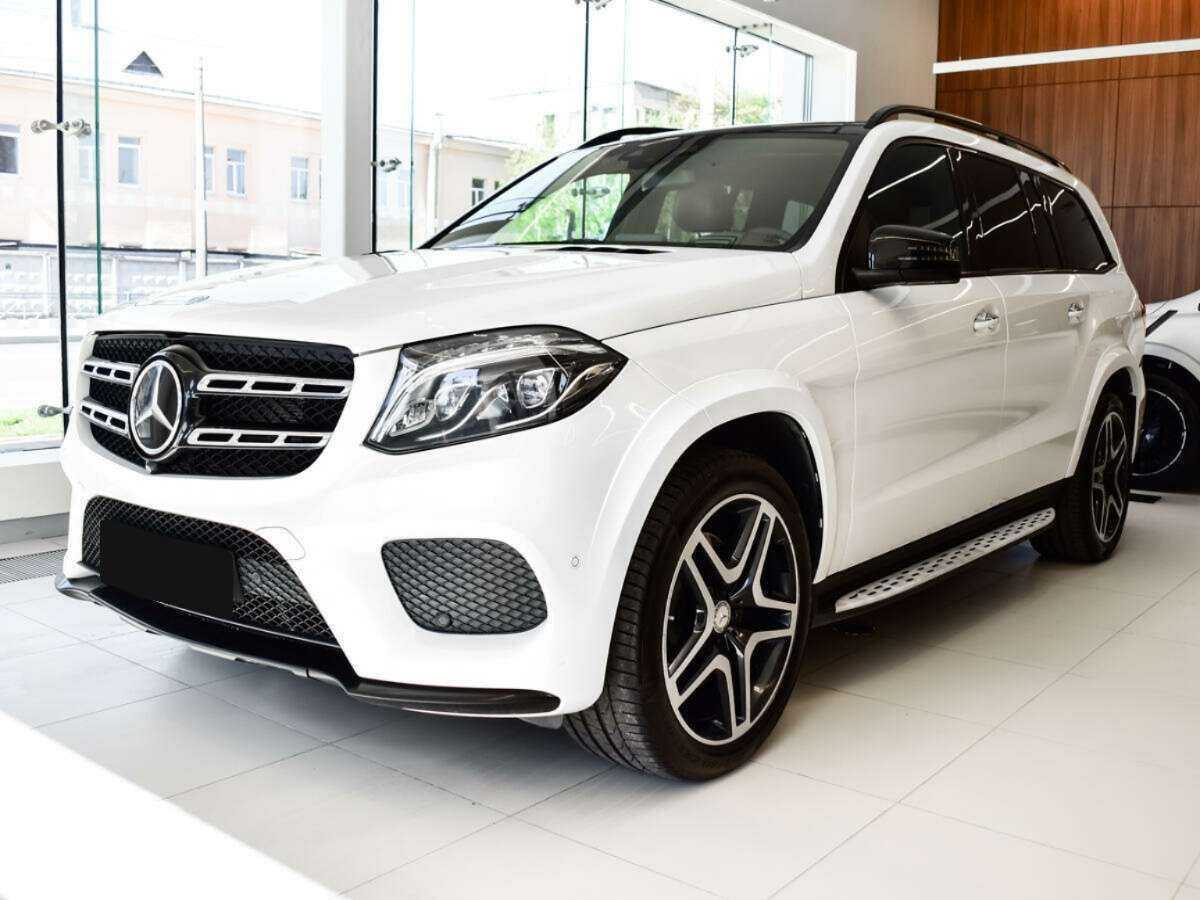 Mercedes-Benz GLS