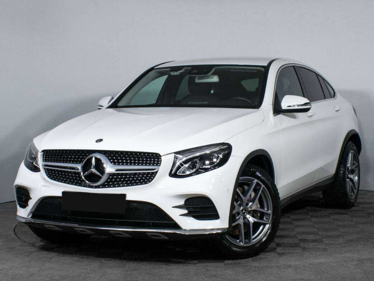 Mercedes-Benz GLC Coupe