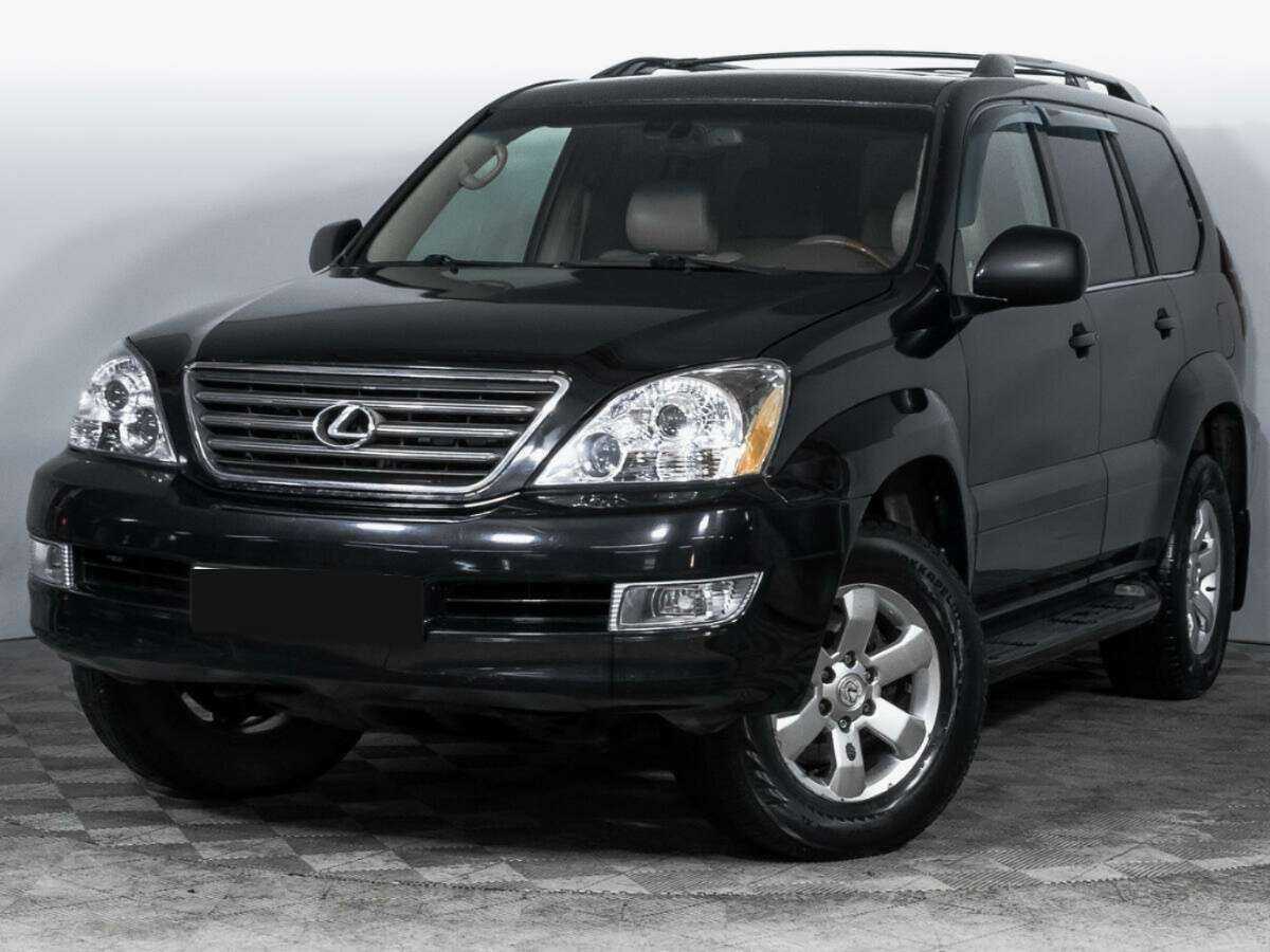 Lexus GX