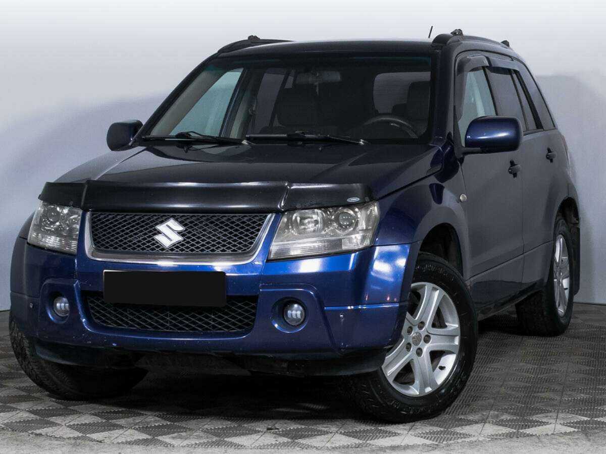 Suzuki Grand Vitara