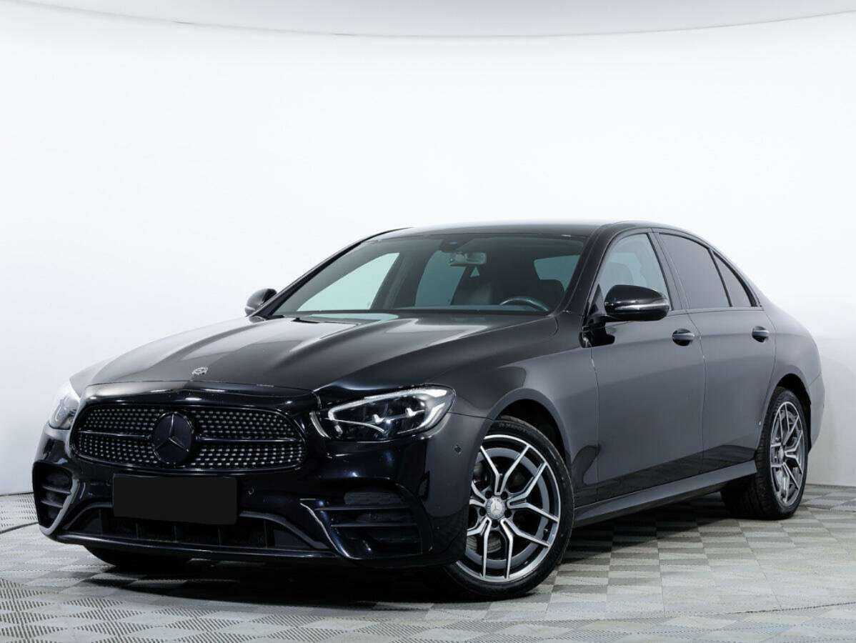 Mercedes-Benz E-Класс