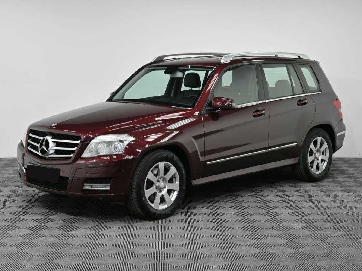 Mercedes-Benz GLK-Класс