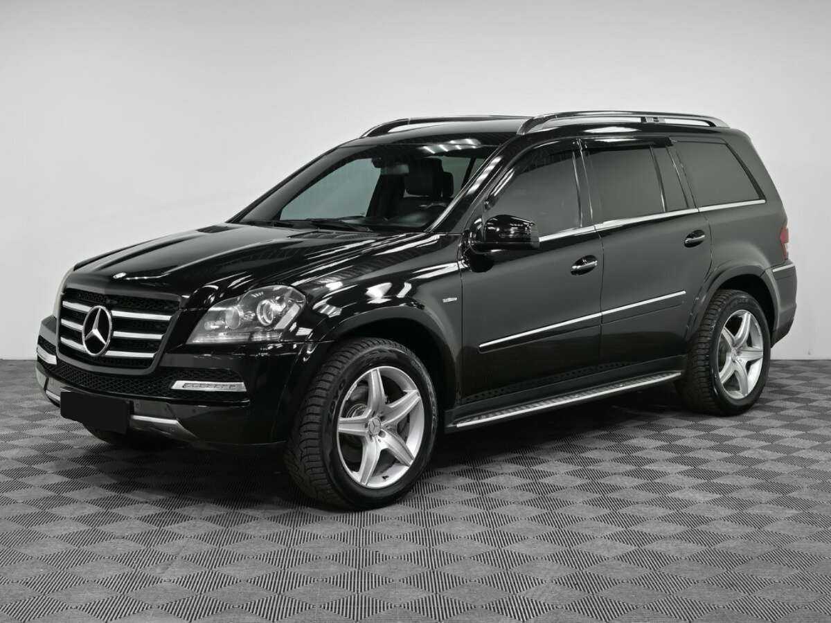 Mercedes-Benz GL-Класс