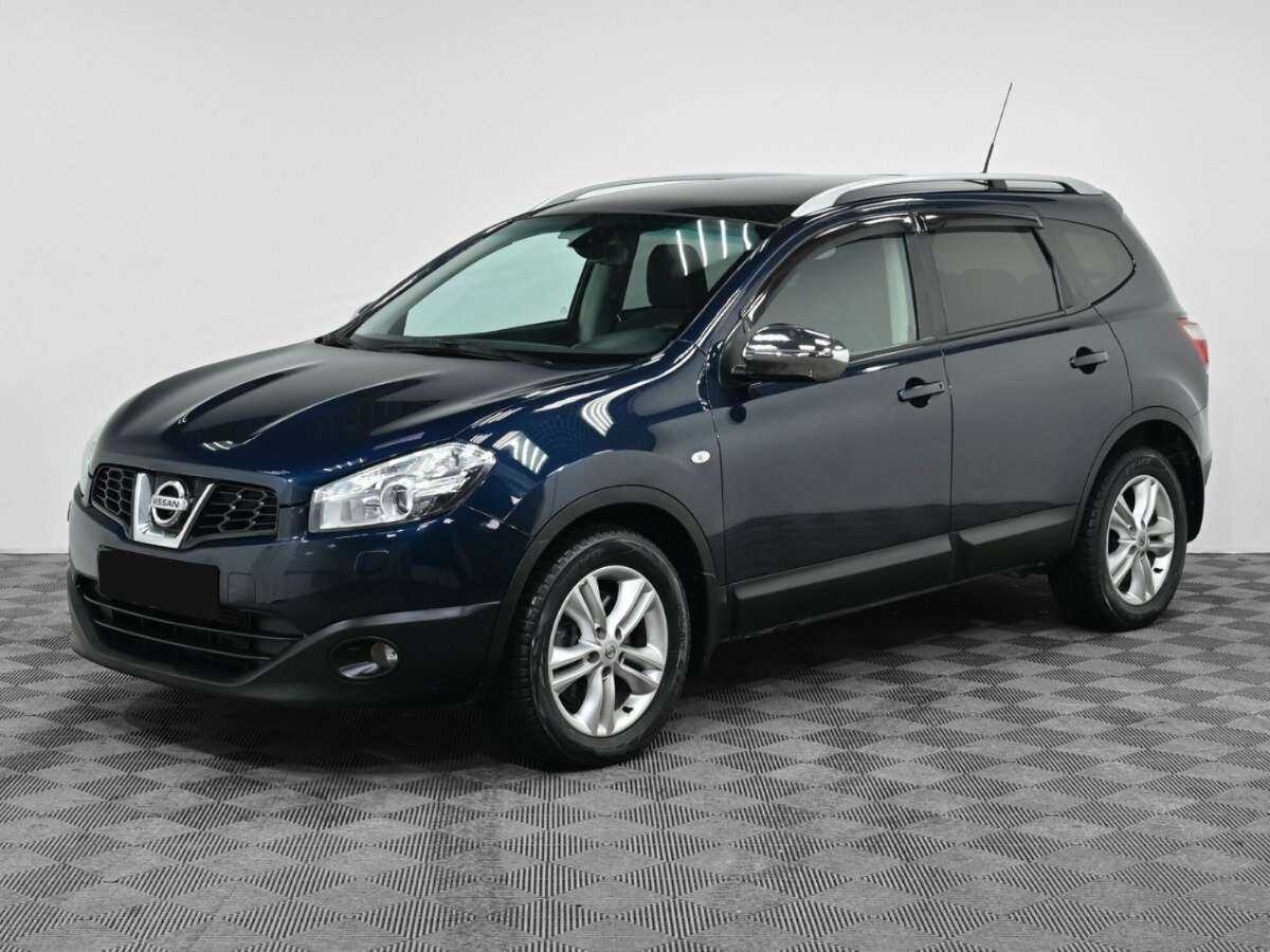 Nissan Qashqai+2