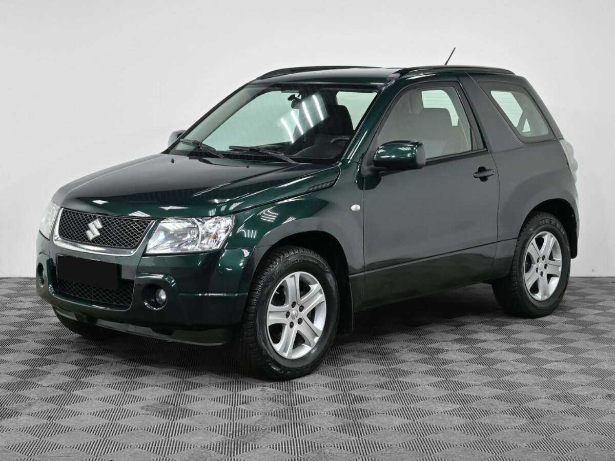 Suzuki Grand Vitara
