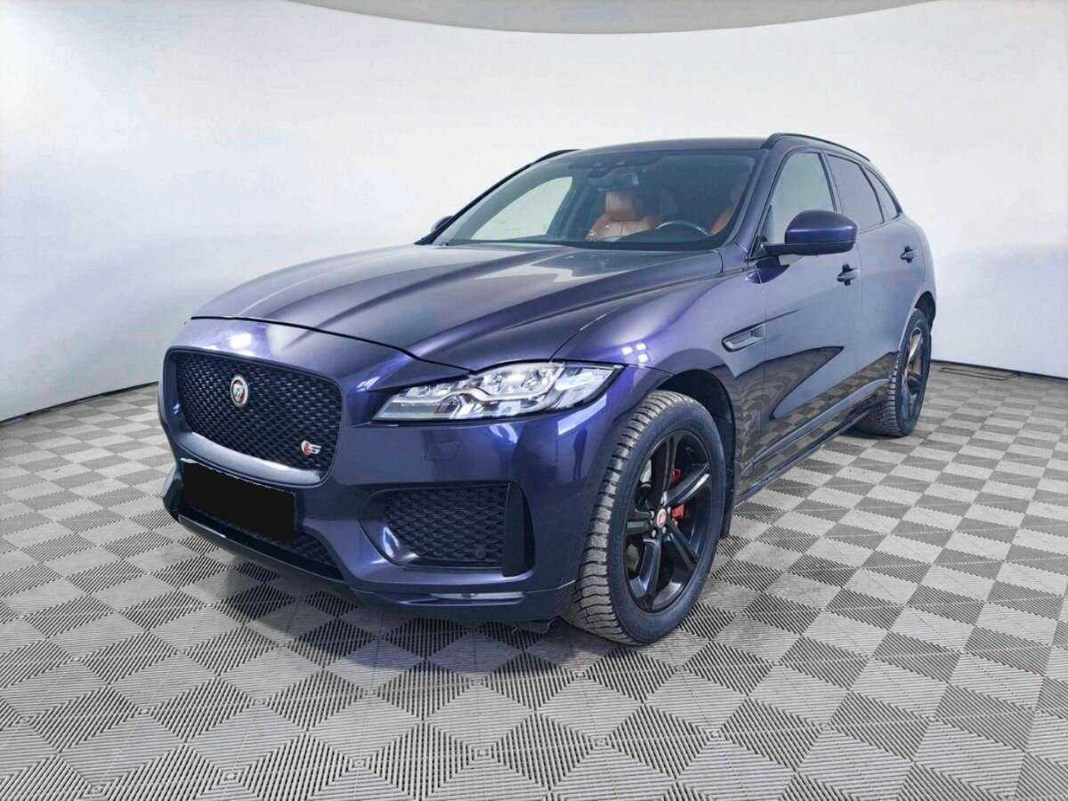 Jaguar F-Pace