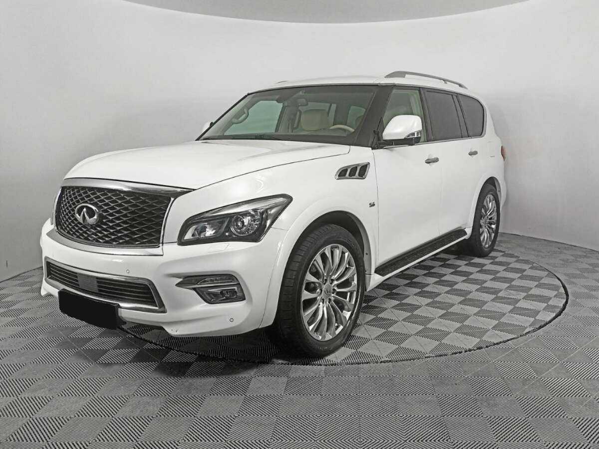 Infiniti QX80