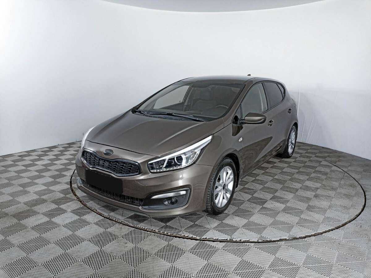 Kia Ceed