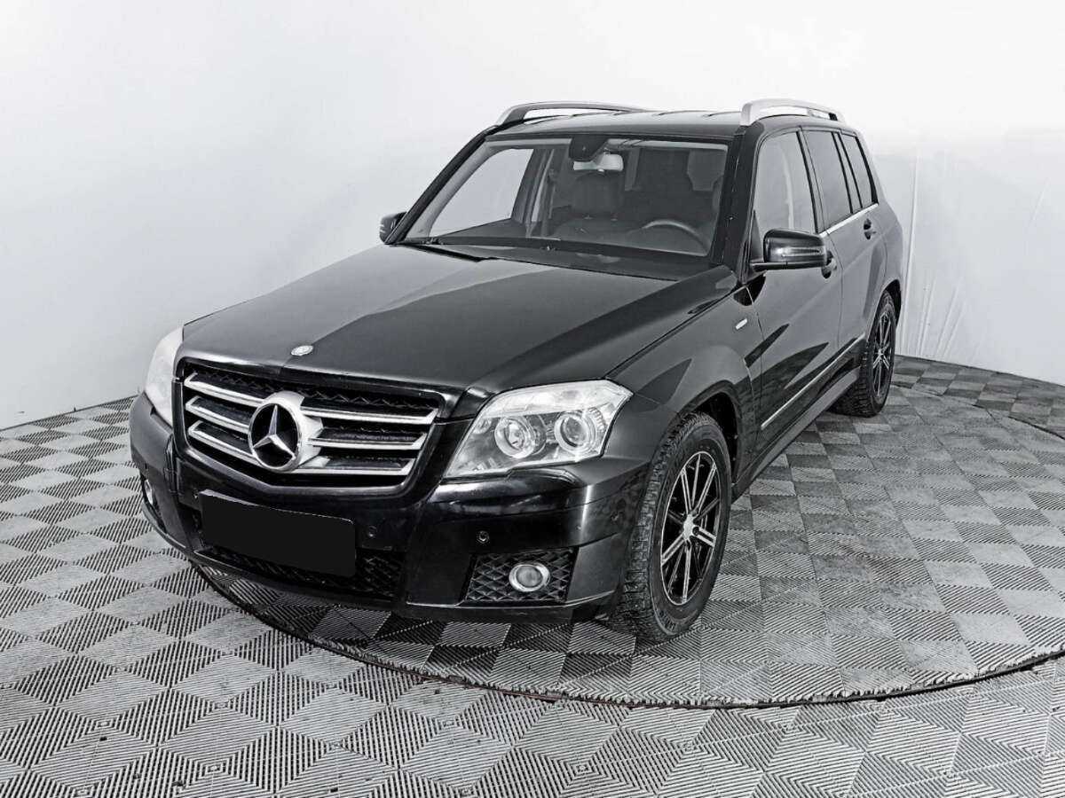 Mercedes-Benz GLK-Класс