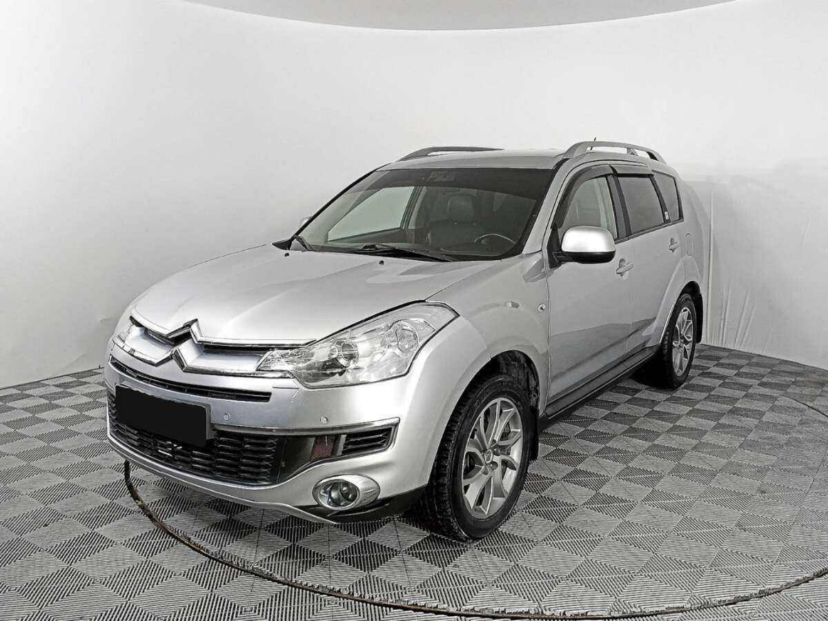 Citroen C-Crosser