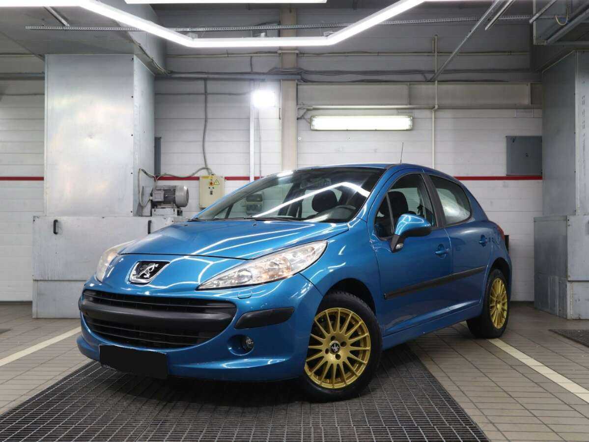 Peugeot 207
