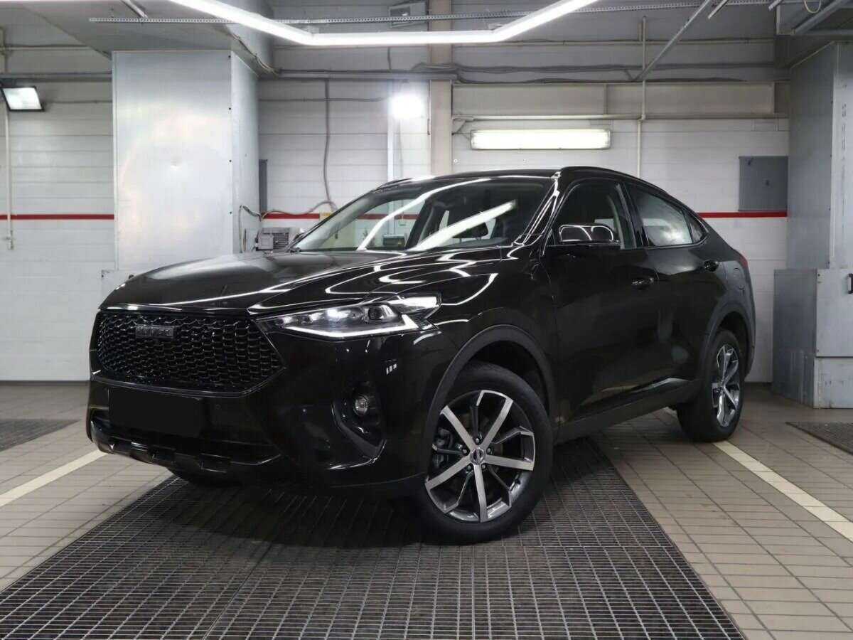 Haval F7x