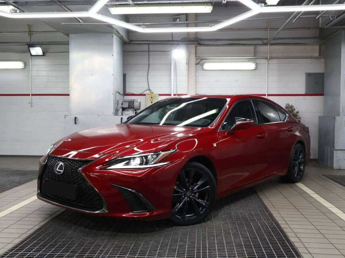 Lexus ES
