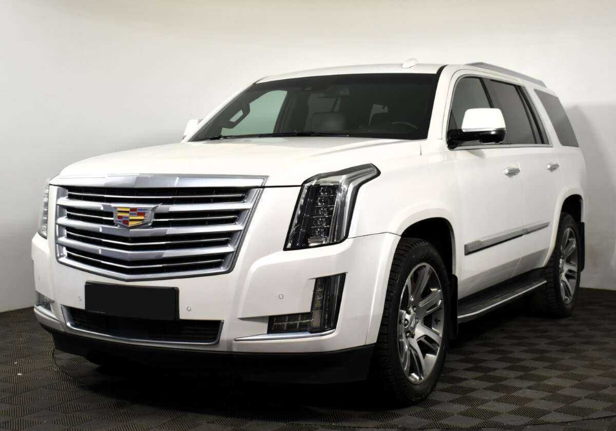 Cadillac Escalade