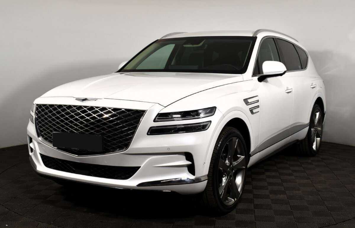 Genesis GV80