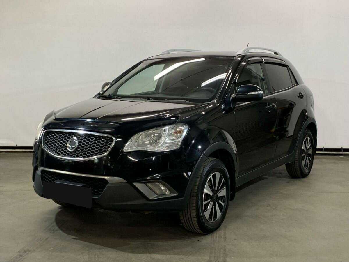 SsangYong Actyon